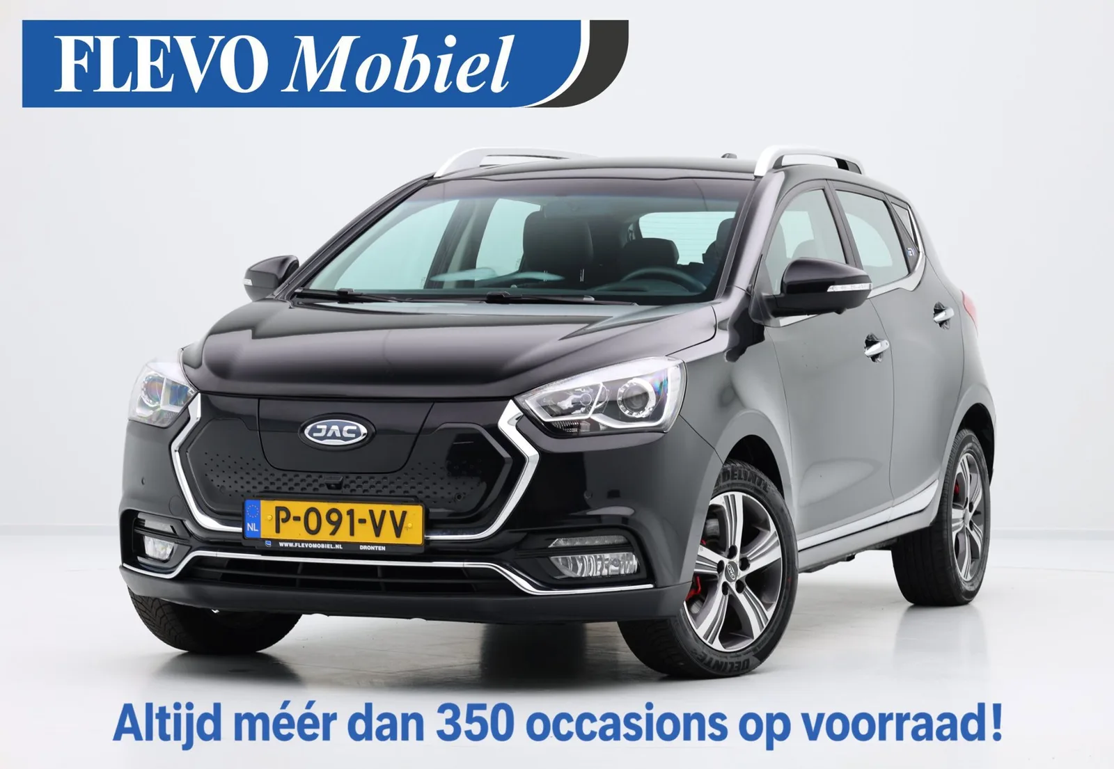 JAC iEV7s (2022) — foto 1