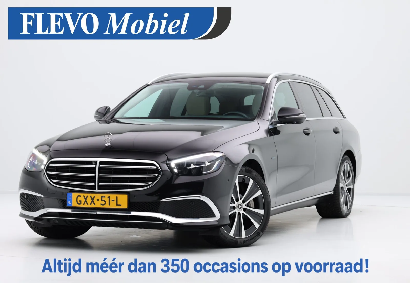 Mercedes-Benz E-Klasse (2020) — foto 1