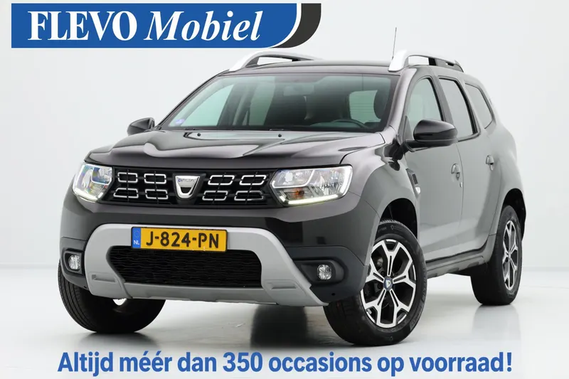 Dacia Duster (2020)