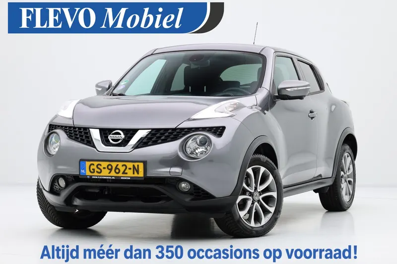 Nissan Juke (2015)