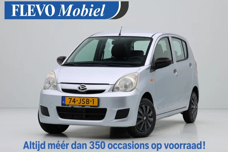 Daihatsu Cuore (2009)