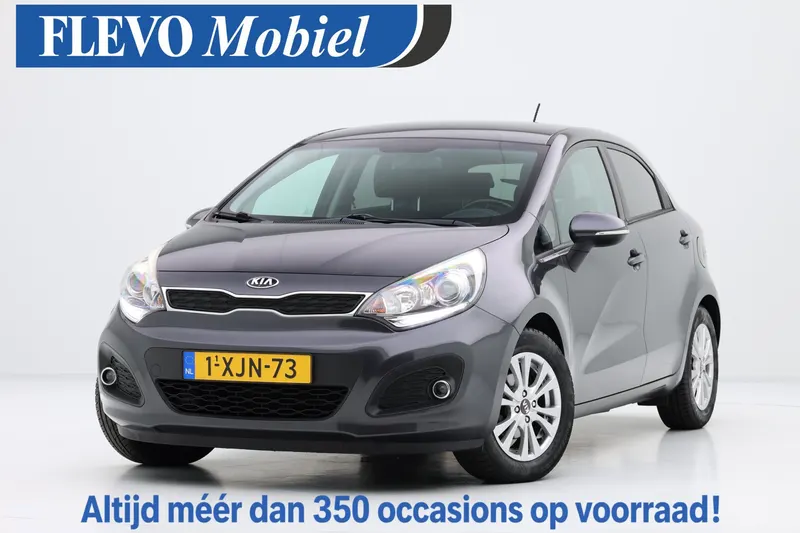 Kia Rio (2014)