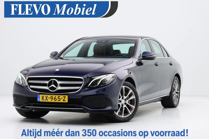 Mercedes-Benz E-Klasse (2016)