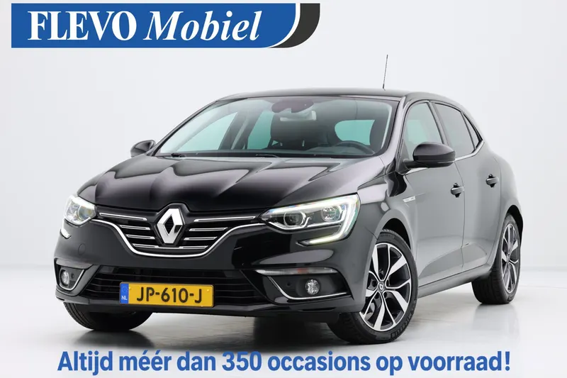 Renault Mégane (2016)