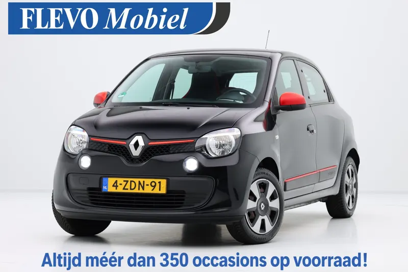 Renault Twingo (2014)