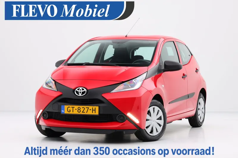 Toyota Aygo (2015)