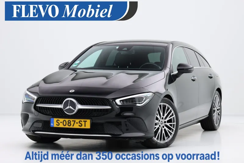 Mercedes-Benz CLA-Klasse (2023)