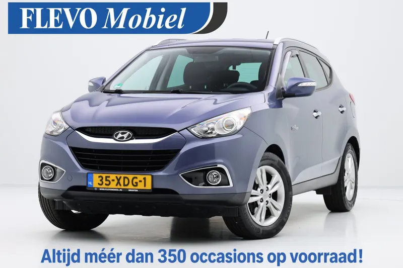 Hyundai ix35 (2012)