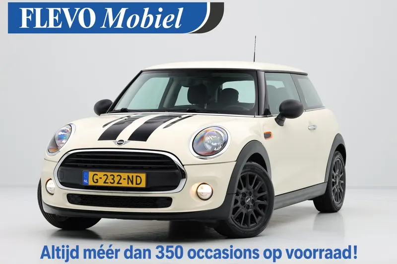 MINI One (2018)