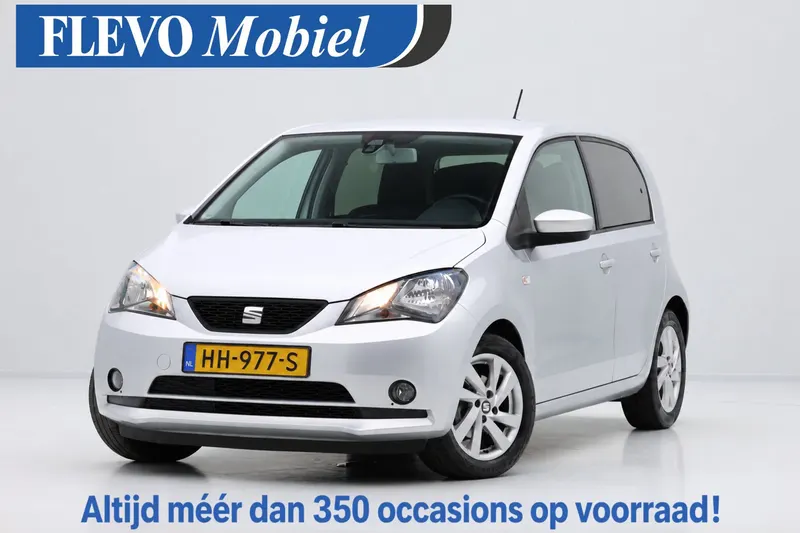 SEAT Mii (2016)