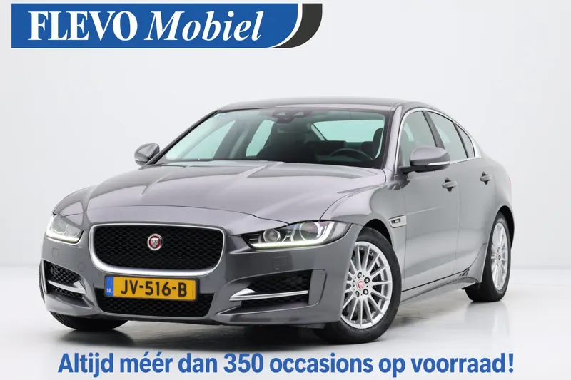 Jaguar XE (2016)