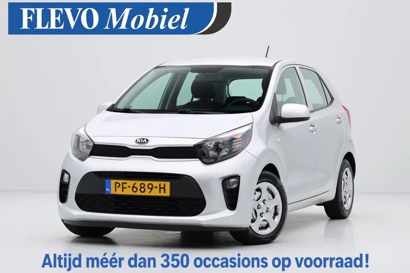 Kia Picanto (2017)