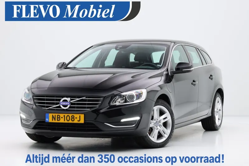 Volvo V60 (2016)