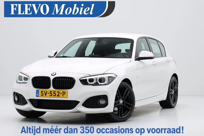 BMW 1-Serie (2018)