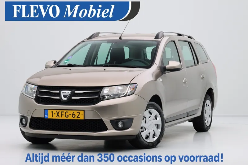 Dacia Logan MCV (2014)