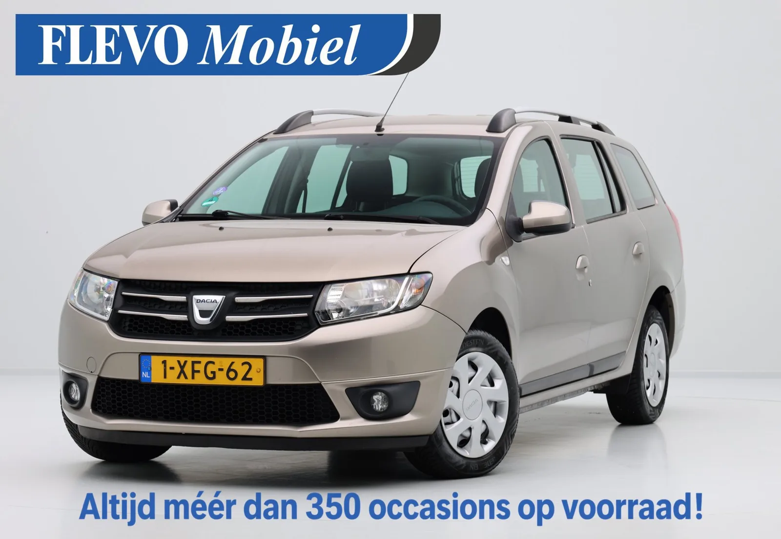 Dacia Logan MCV (2014) — foto 1