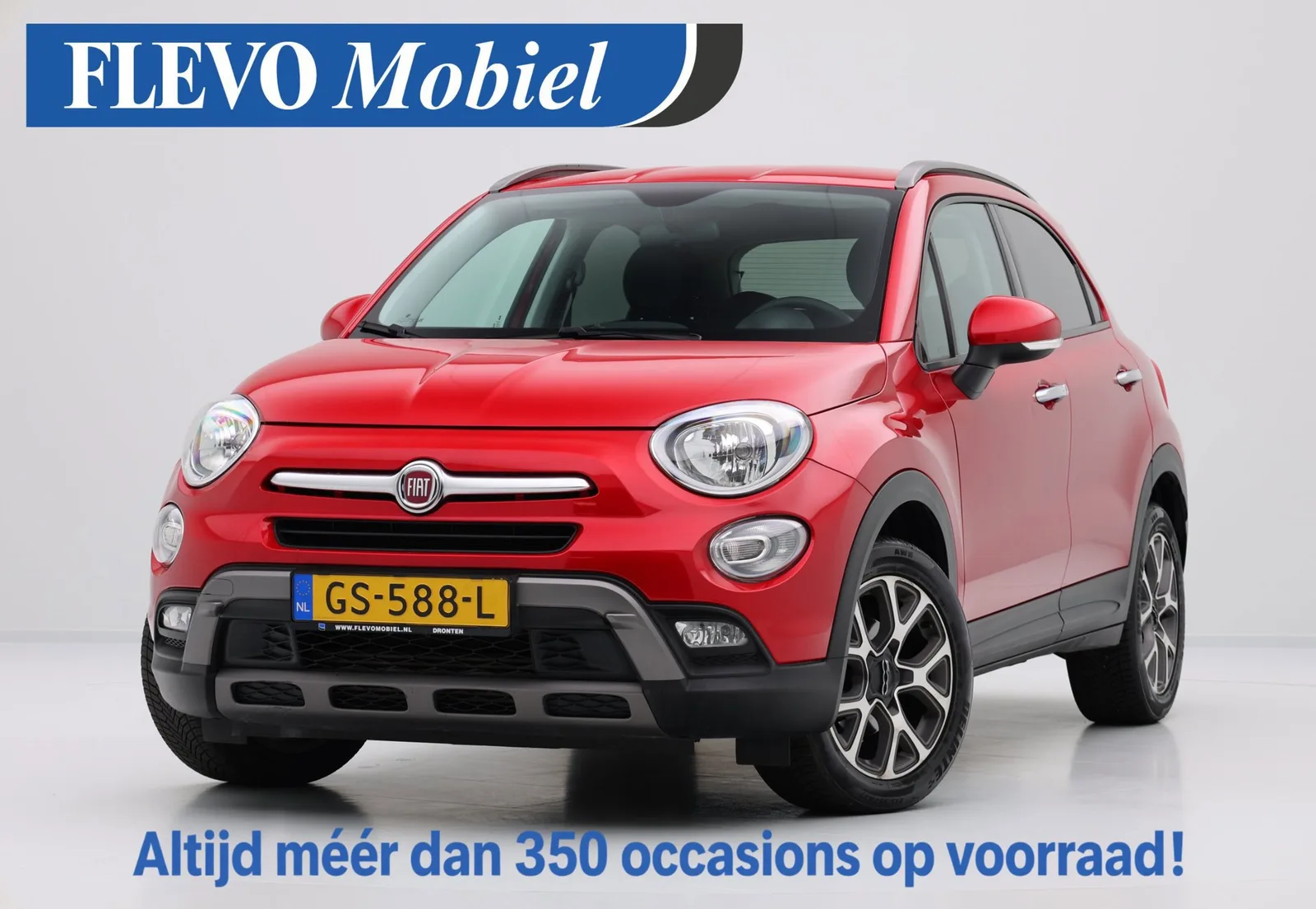 Fiat 500 (2015) — foto 1