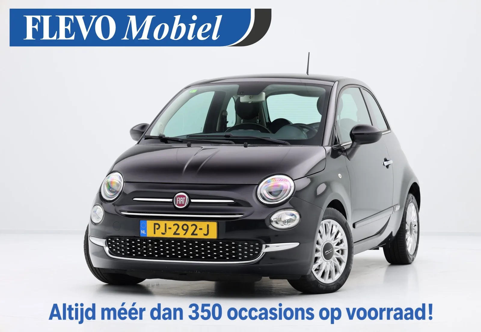 Fiat 500 (2017) — foto 1