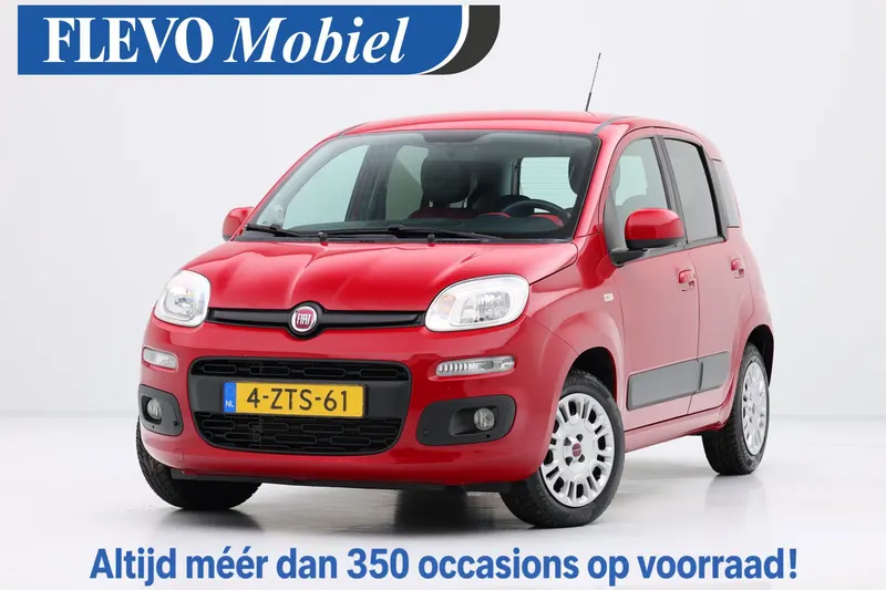Fiat Panda (2015)