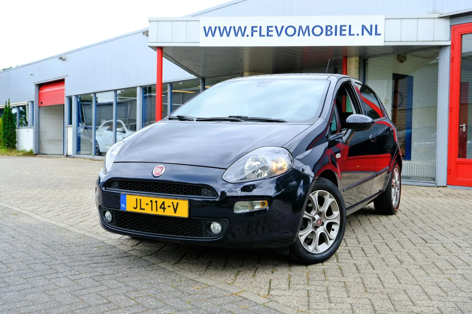 Fiat Punto Evo (2016) — foto 1