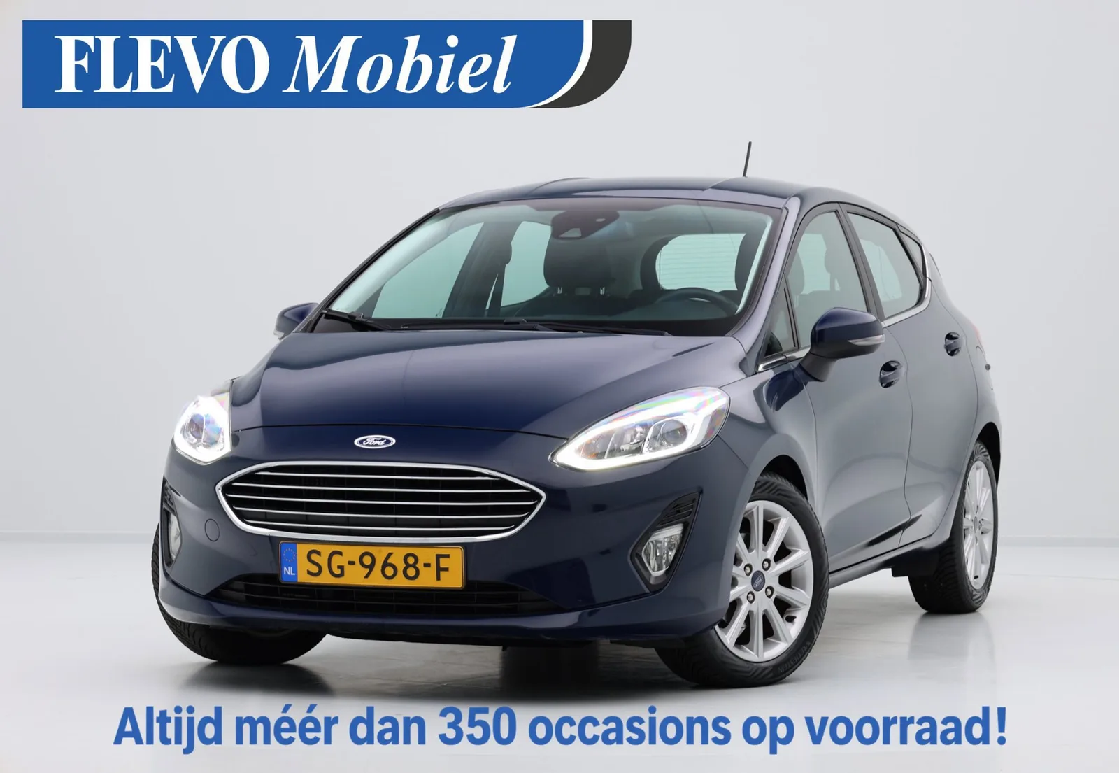 Ford Fiesta (2018) — foto 1