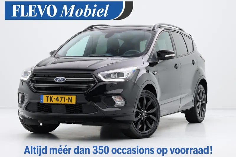 Ford Kuga (2018)