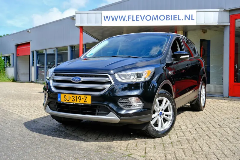 Ford Kuga (2018)
