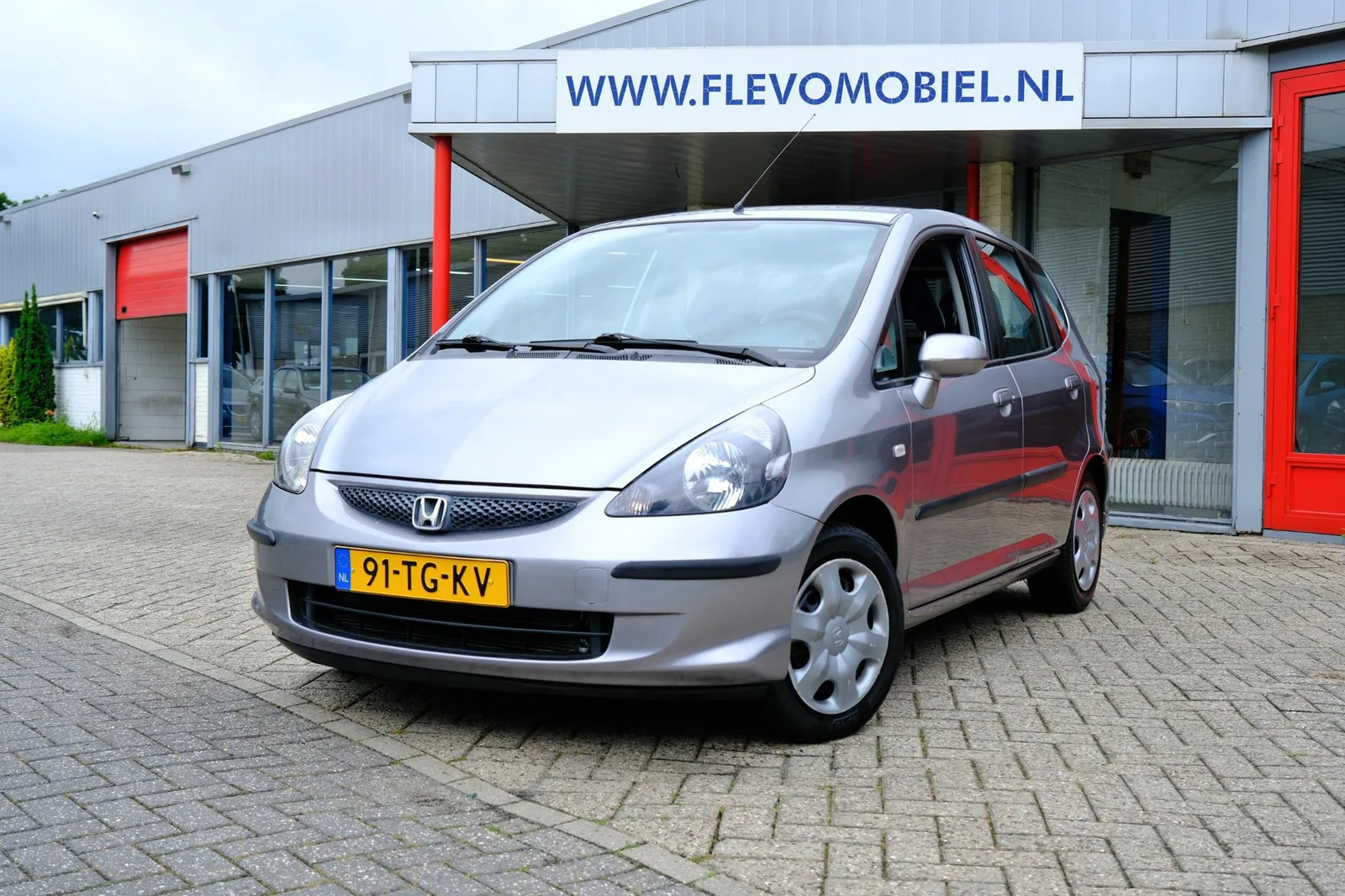 Honda Jazz (2006) — foto 1