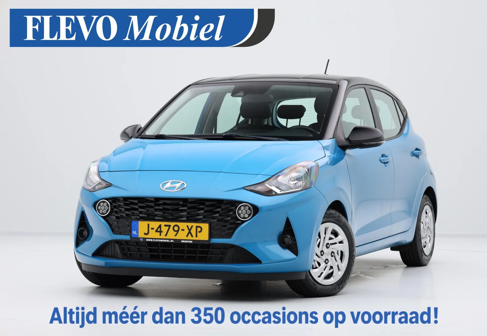 Hyundai i10 (2020) — foto 1
