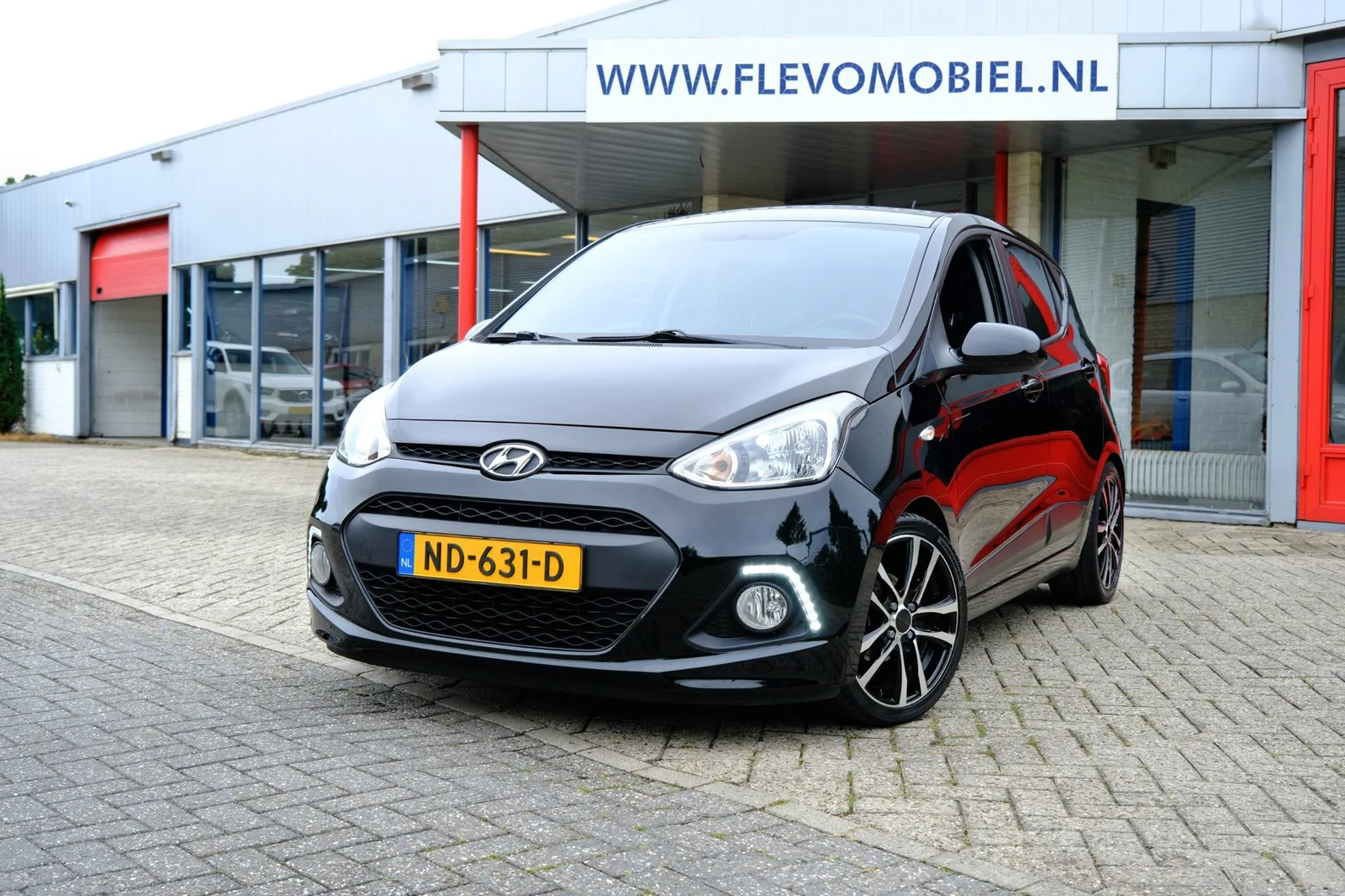 Hyundai i10 (2017) — foto 1