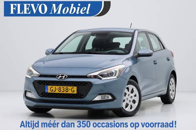 Hyundai i20 (2015)