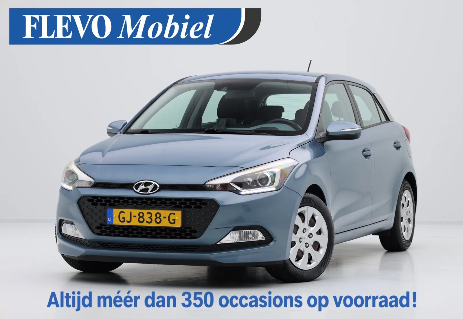 Hyundai i20 (2015) — foto 1