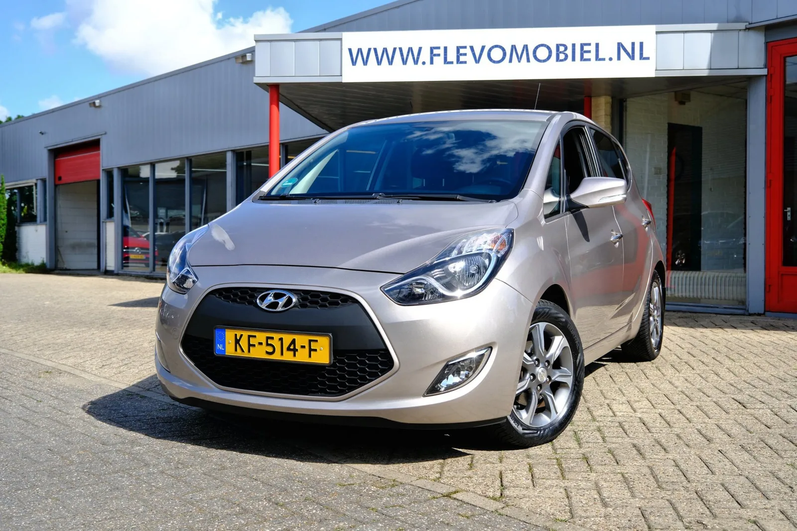 Hyundai ix20 (2016) — foto 1