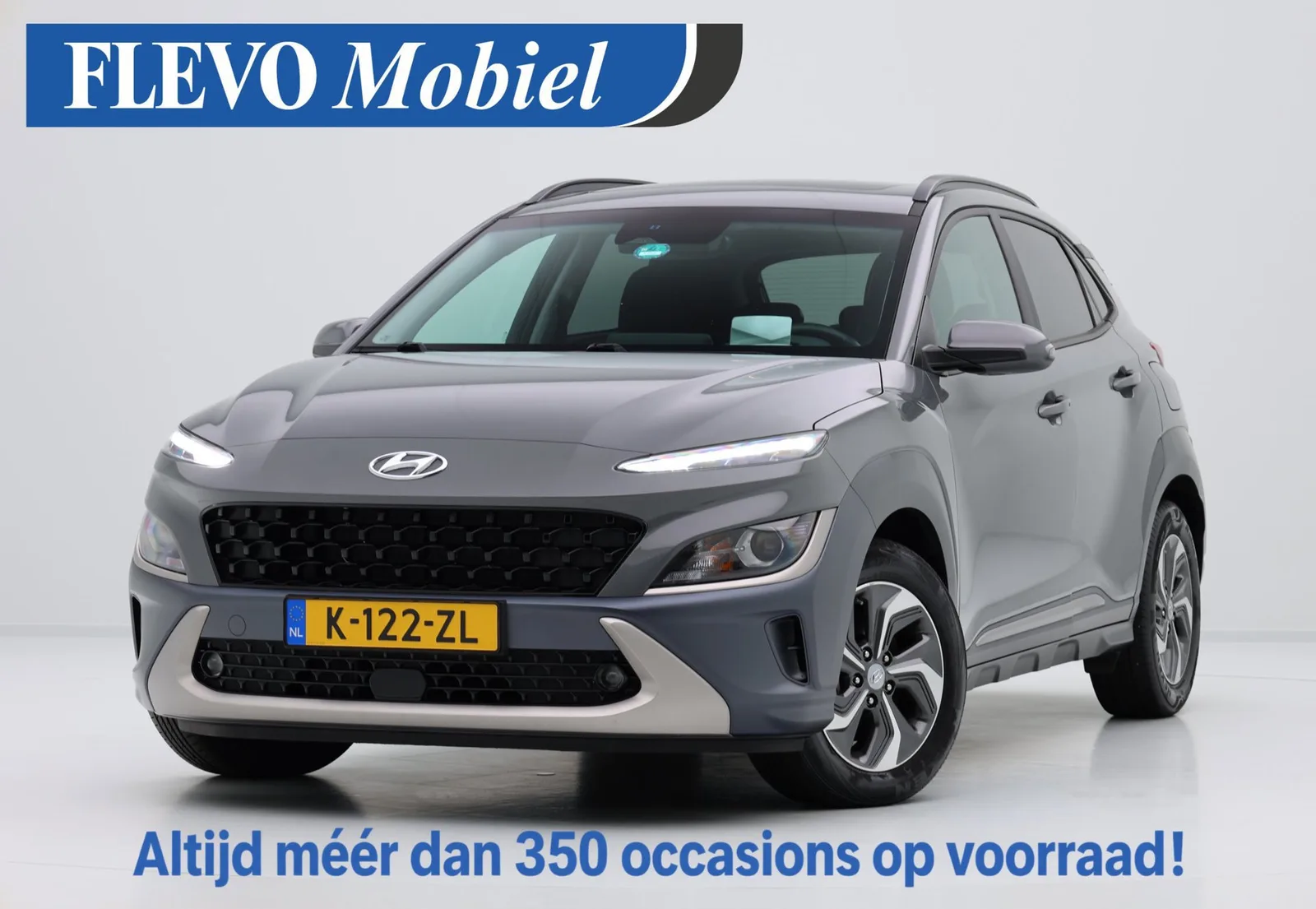 Hyundai Kona (2021) — foto 1