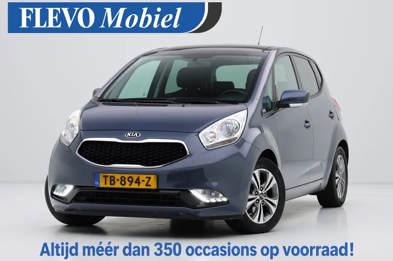 Kia Venga (2018)