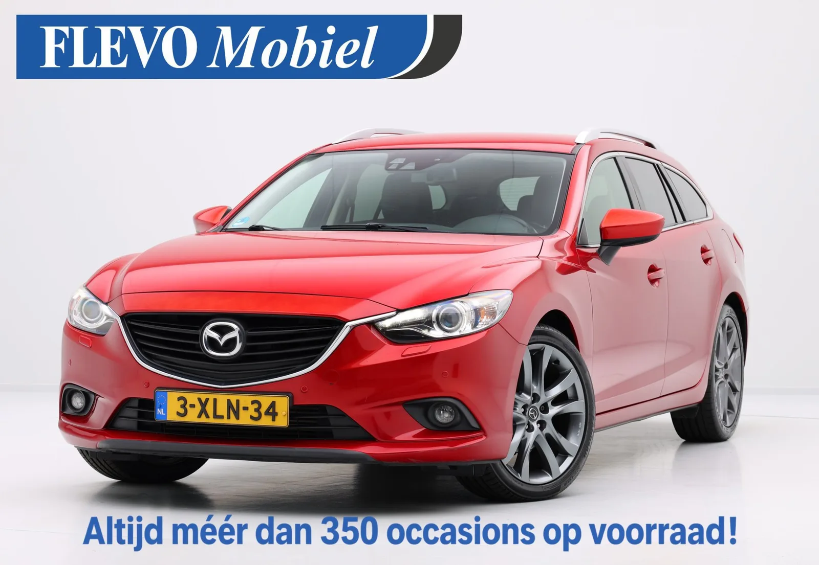 Mazda 6 (2014) — foto 1
