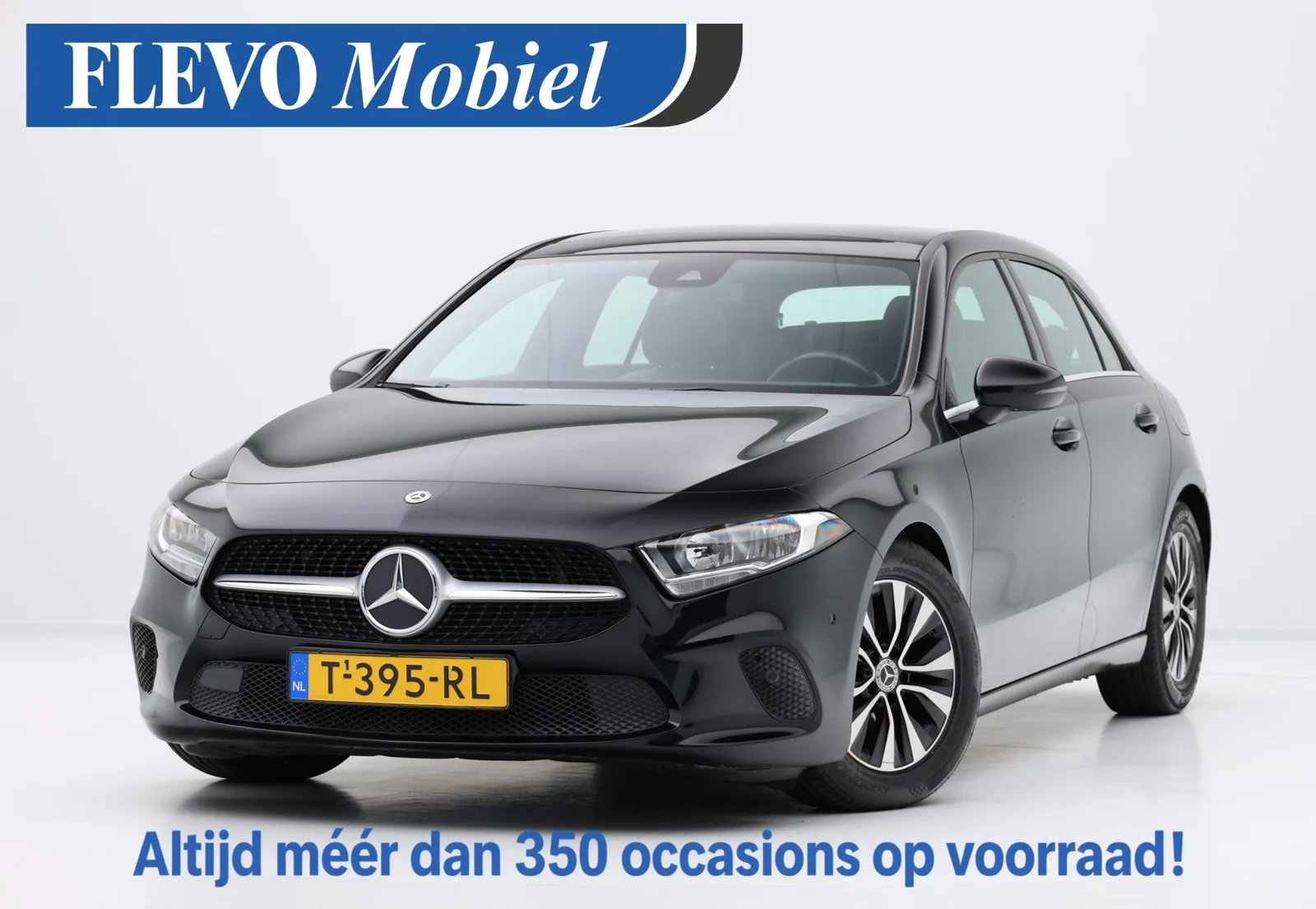 Mercedes-Benz A-Klasse (2019) — foto 1