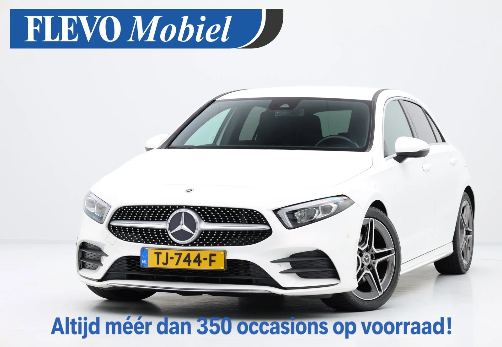 Mercedes-Benz A-Klasse (2018) — foto 1