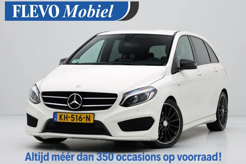Mercedes-Benz B-Klasse (2016)