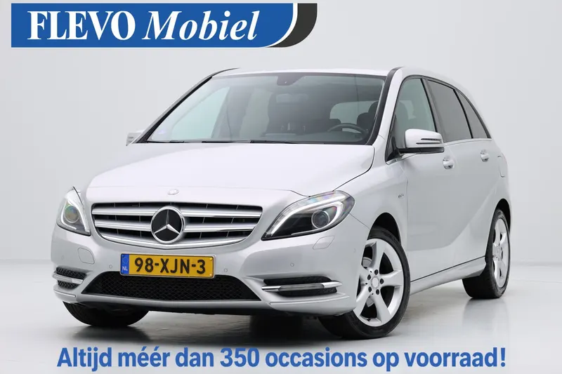 Mercedes-Benz B-Klasse (2012)