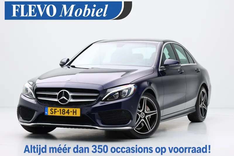 Mercedes-Benz C-Klasse (2018)