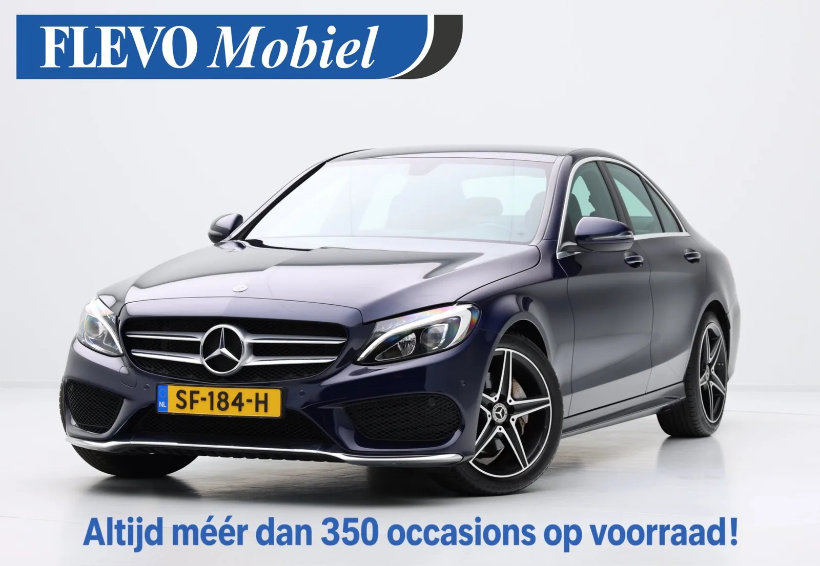 Mercedes-Benz C-Klasse (2018) — foto 1