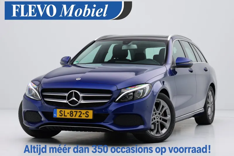 Mercedes-Benz C-Klasse (2018)