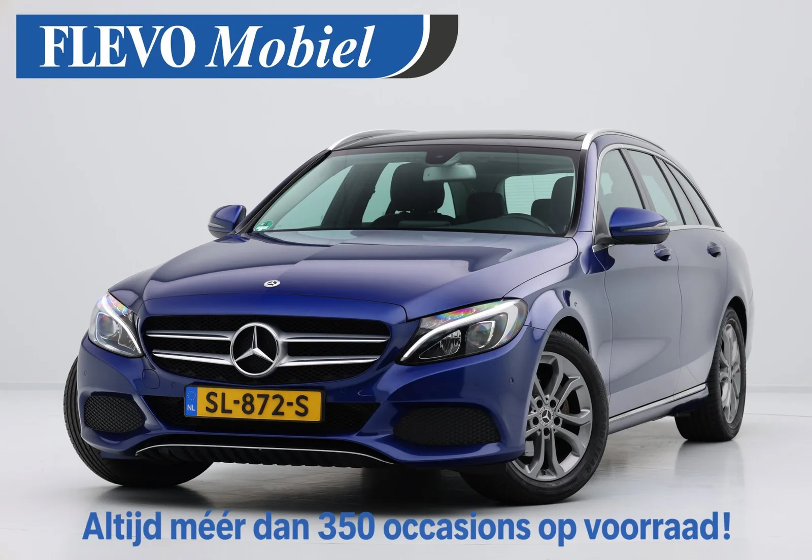 Mercedes-Benz C-Klasse (2018) — foto 1