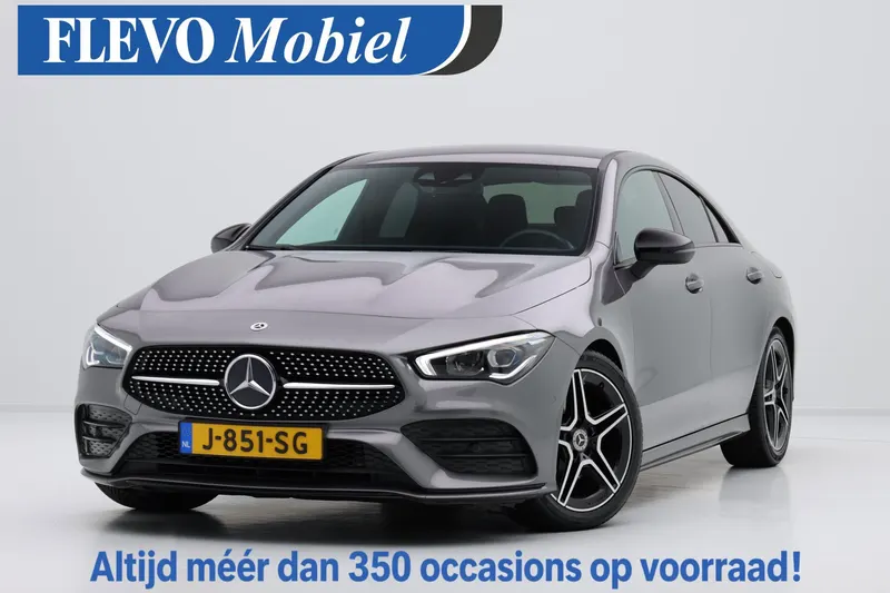 Mercedes-Benz CLA-Klasse (2020)