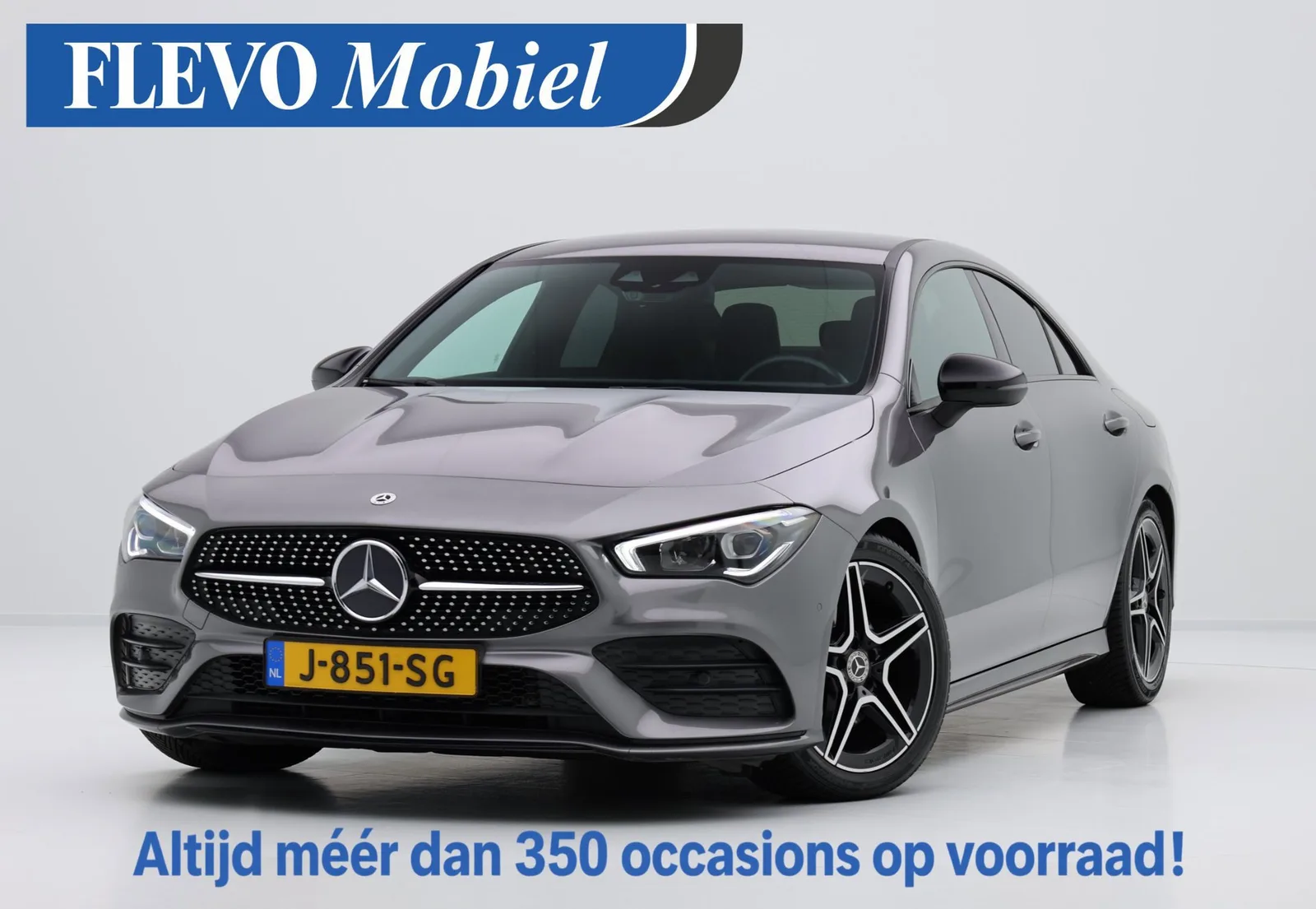Mercedes-Benz CLA-Klasse (2020) — foto 1