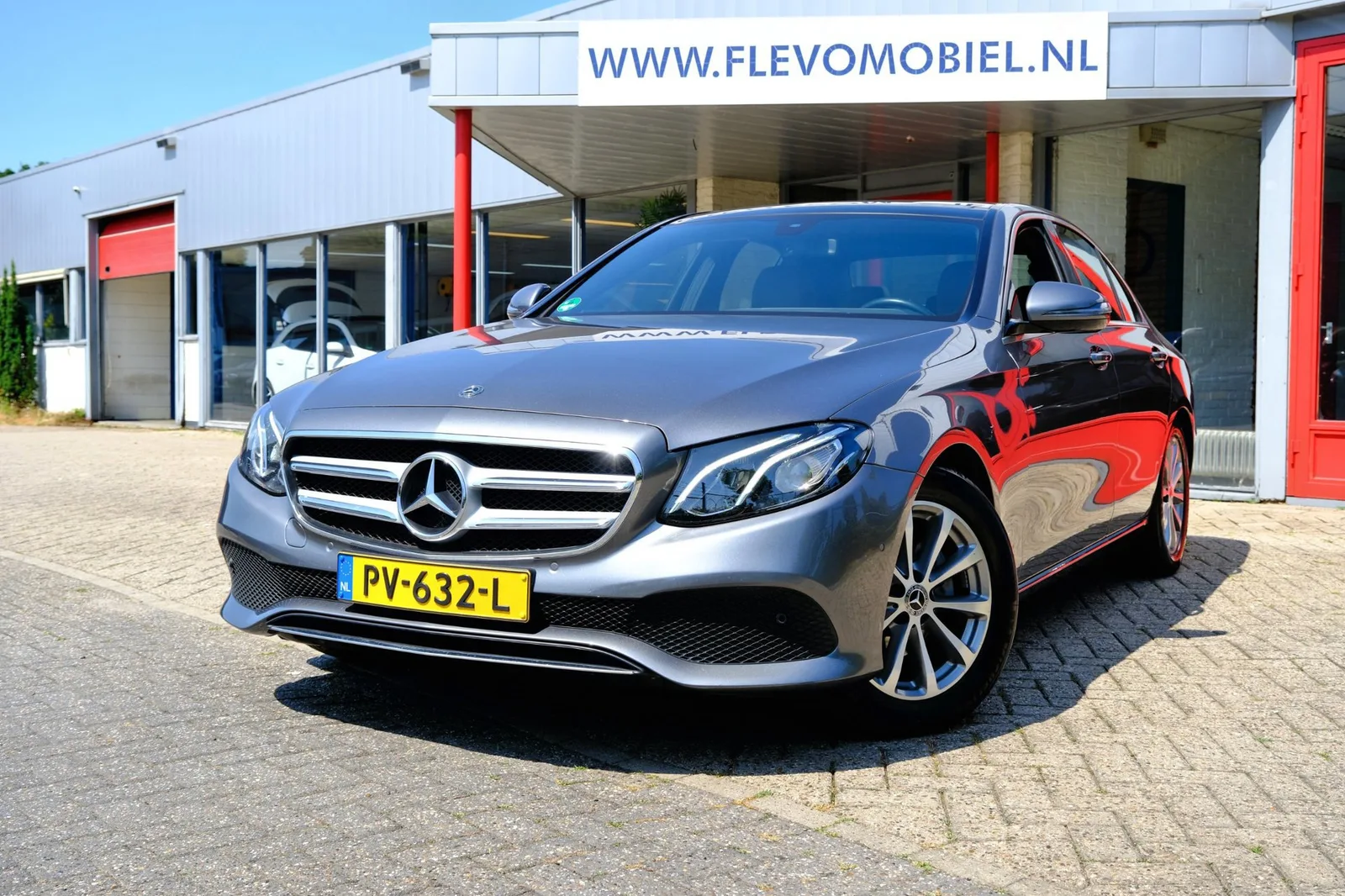 Mercedes-Benz E-Klasse (2017) — foto 1