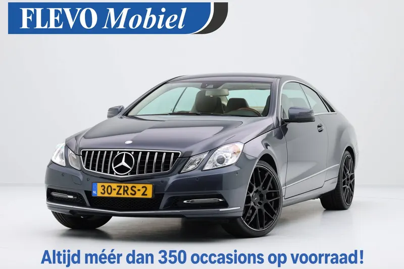 Mercedes-Benz E-Klasse (2013)