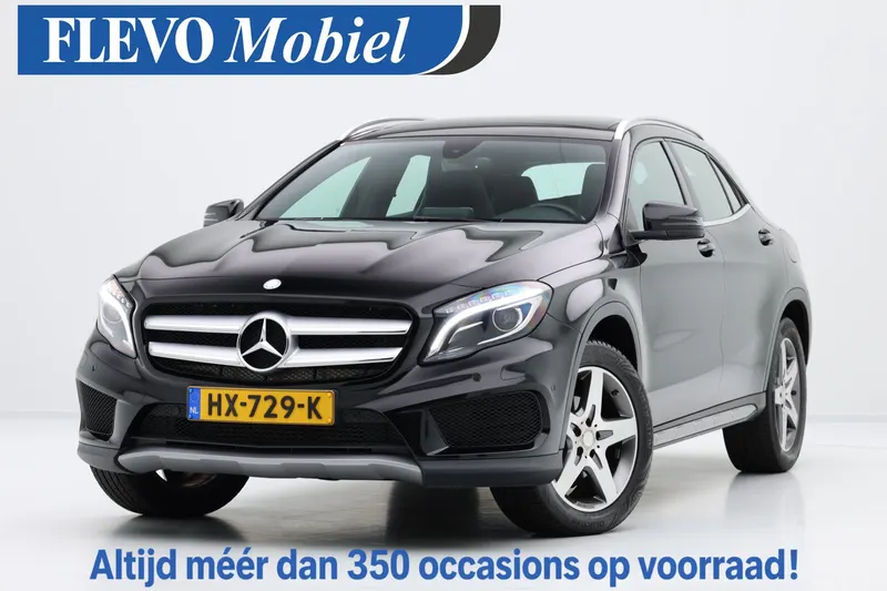 Mercedes-Benz GLA-Klasse (2016)
