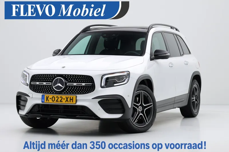 Mercedes-Benz GLB-Klasse (2021)